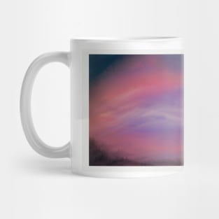 The Misty Forest Mug